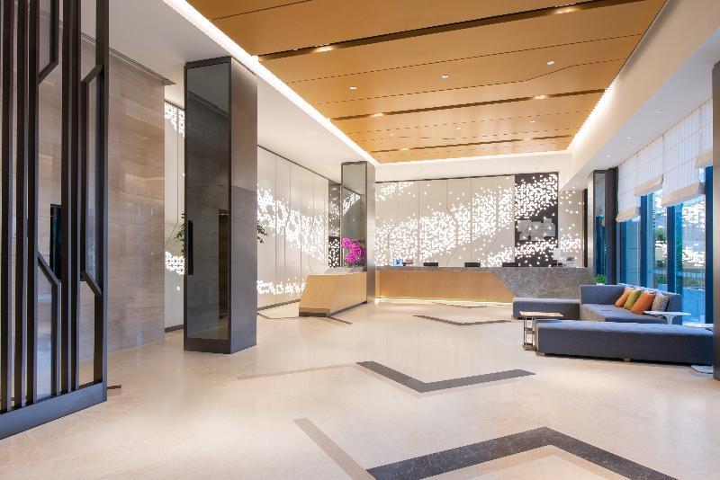 Holiday Inn Express Chengdu Huanhuaxi By Ihg-Near Jinsha Site Musem,Near Wuhou Temple Museum,Welcome Drinks,Free Gym,Free Self-Service Laundry Buitenkant foto