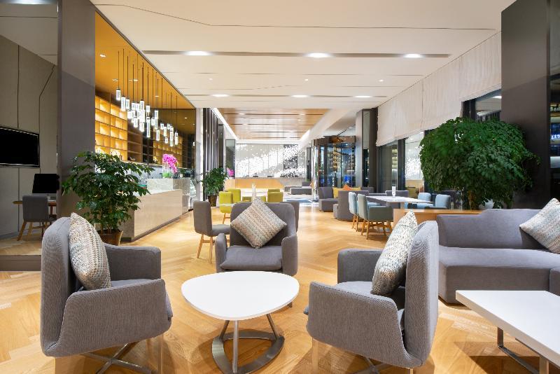 Holiday Inn Express Chengdu Huanhuaxi By Ihg-Near Jinsha Site Musem,Near Wuhou Temple Museum,Welcome Drinks,Free Gym,Free Self-Service Laundry Buitenkant foto
